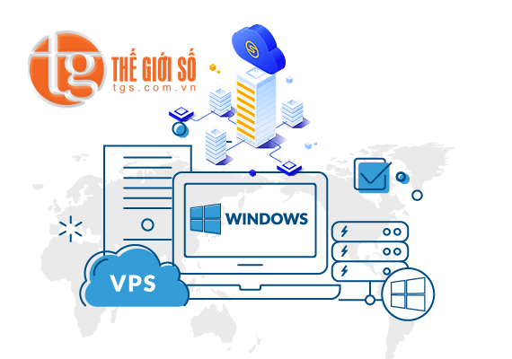 BÁN VPS WINDOWS - THUÊ VPS WINDOWS GIÁ RẺ - BEST & CHEAP VPS WINDOWS